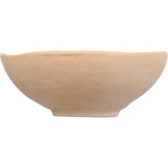 Салатник «Грасп» керамика 280мл D=140,H=55мм бежев., Цвет: Бежевый, Объем по данным поставщика (мл): 280, изображение 3