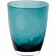 Хайбол «Тэа» стекло 300мл D=80,H=104мм синий, Цвет: Синий