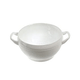 Чашка бульонная «Ресторан» стекло 0,5л D=12,H=6,L=16см белый