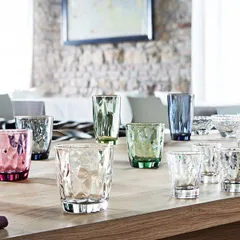 Олд фэшн (стакан) «Даймонд» стекло 305мл D=84,H=93мм прозр., изображение 2