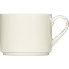 Coffee cup “Purity”  porcelain  220ml  D=75, H=67mm  white