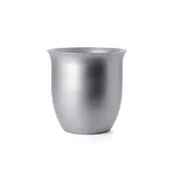 Ведро для льда «Арго» алюмин. 5,5л D=22,H=22см серебрист.