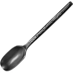 Dessert spoon “Mercy”  stainless steel , L=140, B=25mm  anthracite