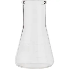 Стакан для коктейлей «Колба» стекло 250мл D=85,H=140мм прозр.