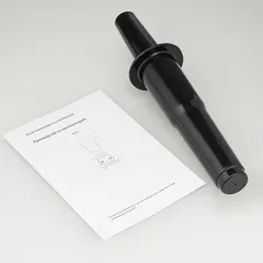 Блендер «CB-699» с шумоизоляцией пластик 2л ,H=53,5,L=28,B=27,5см 1,68Квт черный, изображение 2