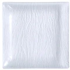 Блюдо для комплимента «Минерали» квадратное стекло ,L=11,B=11см матовый