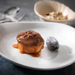 Салатник «Скейп» фарфор 370мл D=24см белый, изображение 3