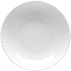 Салатник «Джейд» фарфор D=23см белый