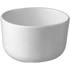 Sugar bowl plastic 350ml ,H=7,L=11,B=10cm white