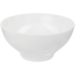 Салатник фарфор 0,75л D=159,H=76мм белый