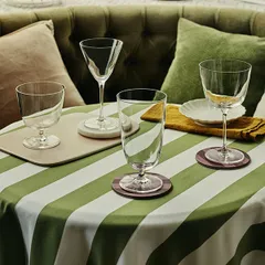 Хайбол (стакан) «Баржиани» хр.стекло 375мл ,H=14,9см прозр., изображение 3