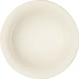 Тарелка глубокая «Рафинез» фарфор D=278,H=60мм слон.кость
