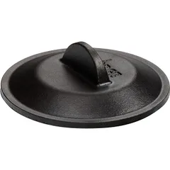 Cover for pot HCK cast iron D=127,H=60mm black
