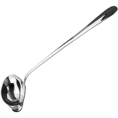 Ladle for punch “Prootel”  steel , L=38 cm  metal.