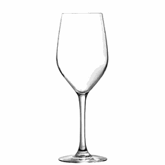 Wine glass “Mineral” glass 450ml D=84,H=234mm clear.