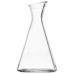 Графин стекло 0,5л D=11,8,H=20,6см прозр.