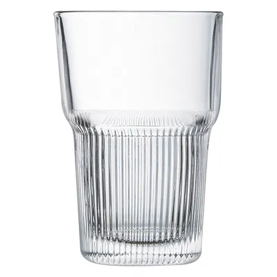 Хайбол (стакан) «Старлайн» термост.стекло 420мл D=88,H=130мм прозр.