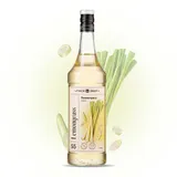 Syrup “Lemongrass” Pinch&Drop glass 1l D=85,H=330mm