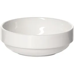 Салатник «Кунстверк» фарфор 410мл D=135,H=43мм белый