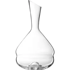 Decanter “Macaron” glass 2l D=16.3,H=31cm clear.