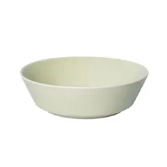 Тарелка глубокая «Стоун» керамика D=20,H=6см св.зелен.