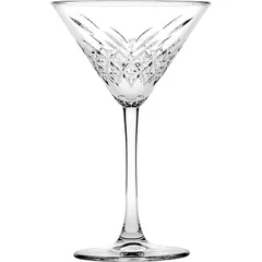 Cocktail glass “Timeless” glass 230ml D=11.6,H=17.2cm clear.
