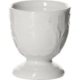 Подставка для яйца «Моцарт» фарфор D=45,H=55мм белый