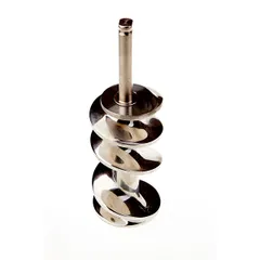 Unger screw for meat grinder model 12 D=53,L=115/180mm metal.