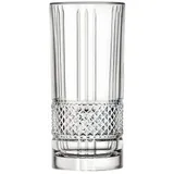 Хайбол (стакан) «Старс энд страйпс» набор[6шт] стекло 370мл D=7,H=15см прозр.