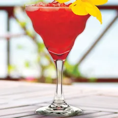 Бокал для маргариты «Маргарита» стекло 355мл D=11,H=17,7см прозр., изображение 3