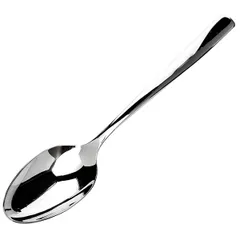 Table spoon “Atlantis”  stainless steel , L=21/7, B=1cm  metallic.