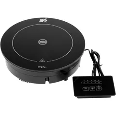 Элемент электронагревательный для мармита GN 1/1 D=240,H=75мм 900вт черный