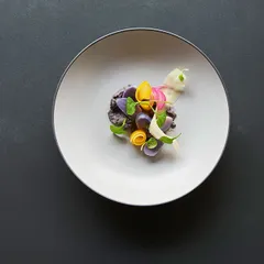 Салатник «Экинокс» керамика 1,3л D=27,H=5см серый, изображение 3