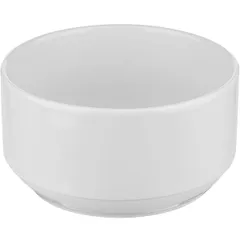 Broth cup porcelain 470ml white