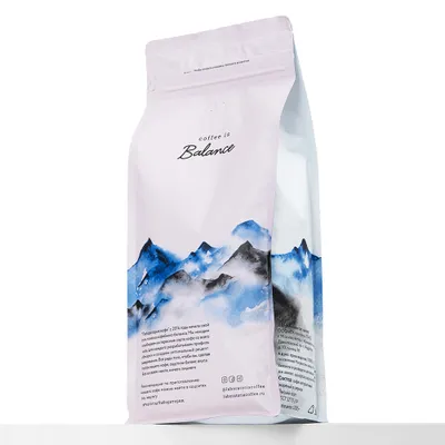 Кофе в зернах «Эспрессо Премиум Тандем» для эспрессо 1 кг ,H=305,L=140,B=95мм, изображение 8