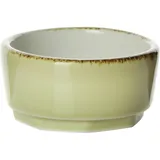 Соусник «Террамеса Вит» фарфор 50мл D=60,H=33мм бежев.