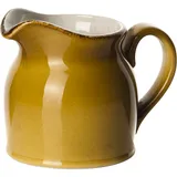 Молочник «Террамеса мастед» фарфор 140мл D=70,H=70,L=103мм св.корич.