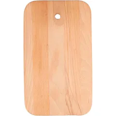 Cutting board beech ,H=15,L=350,B=210mm wood.