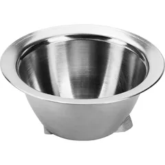 Sauce boat stainless steel 63ml D=75mm