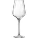 Бокал для вина «Симетри» хр.стекло 0,55л D=92,H=260мм прозр., Объем по данным поставщика (мл): 550