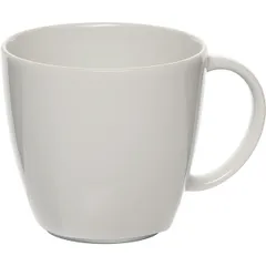 Чашка чайная «Виктория» фарфор 200мл D=72,H=70,L=100мм белый