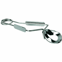 Snail tongs  stainless steel