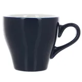 Кружка «Тулип» фарфор 80мл D=90,H=85,L=125мм синий