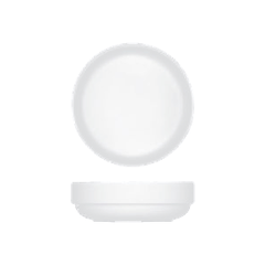 Salad bowl “Bonn” porcelain 400ml D=13.5cm white