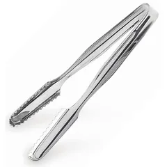 Щипцы для льда сталь нерж. ,L=160,B=16мм серебрист.