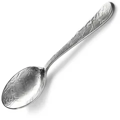 Table spoon “Boxis”  stainless steel , L=204, B=44mm  metal.