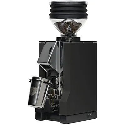 Кофемолка «Mignon Zero Brew 55 16CR» ,H=34,5,L=14,B=12см 320вт черный, Цвет: Черный