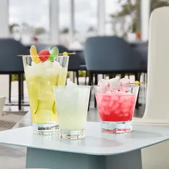 Хайбол (стакан) «Шетлэнд» стекло 420мл D=88,H=145мм прозр., изображение 2