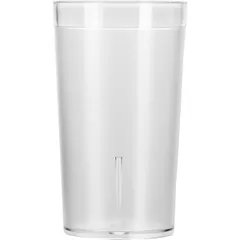 Highball polycarbonate 280ml D=72,H=125mm clear.