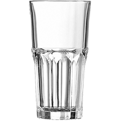 Хайбол (стакан) «Гранити» стекло 310мл D=75,H=140мм прозр.